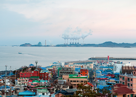 대천항